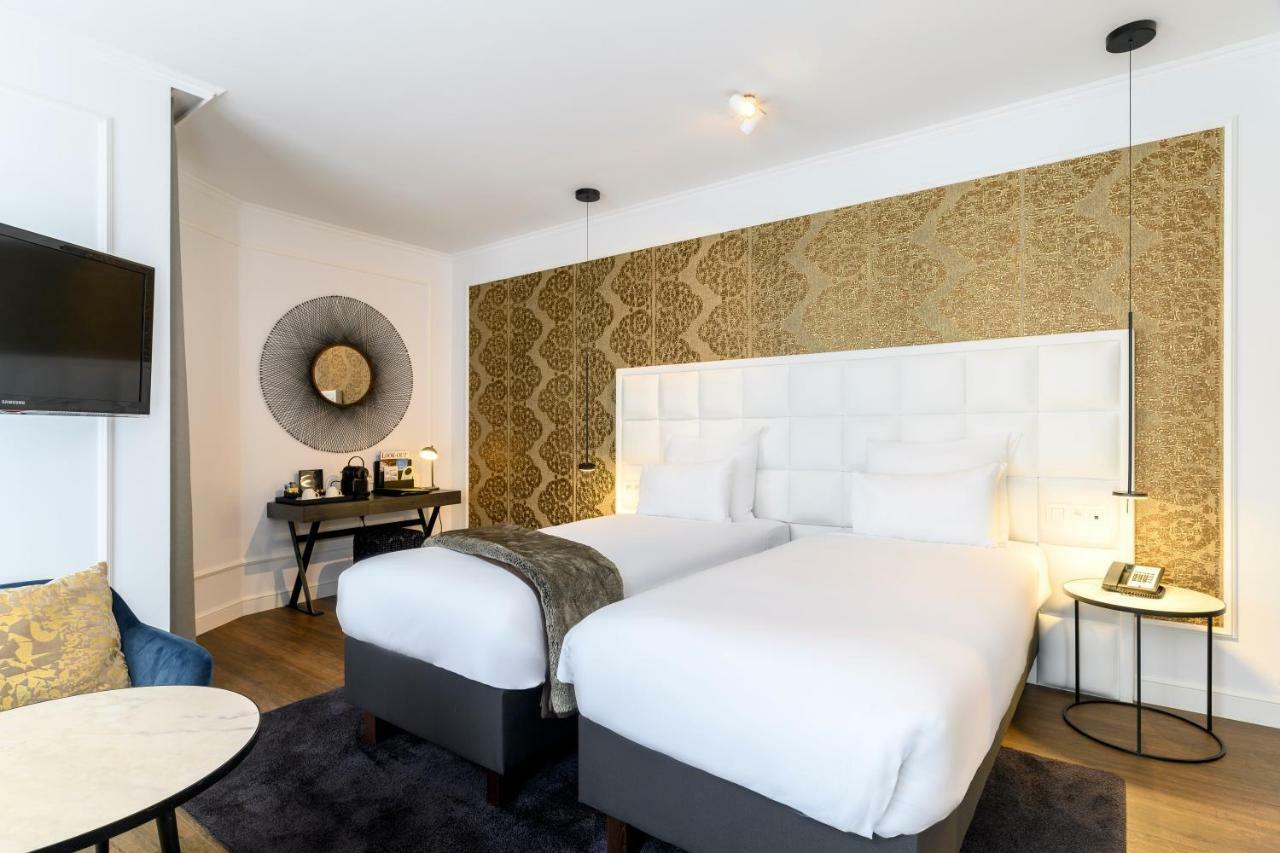Deluxe Double Room Garden View