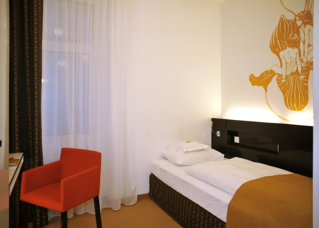 Chambre Simple Deluxe