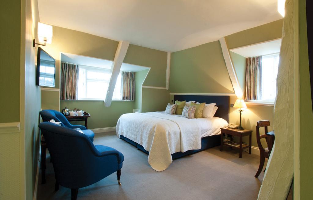 Premier Double Room