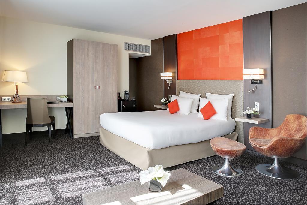 Junior Suite met Queensize Bed