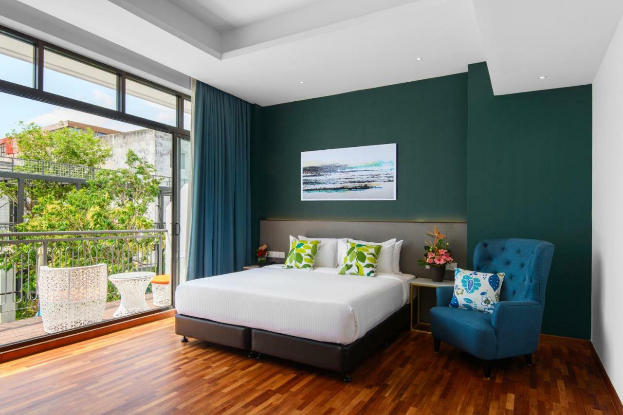 Premium Deluxe Double or Twin Room