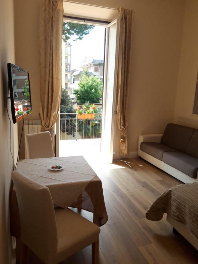 Superior Double Room Balcony