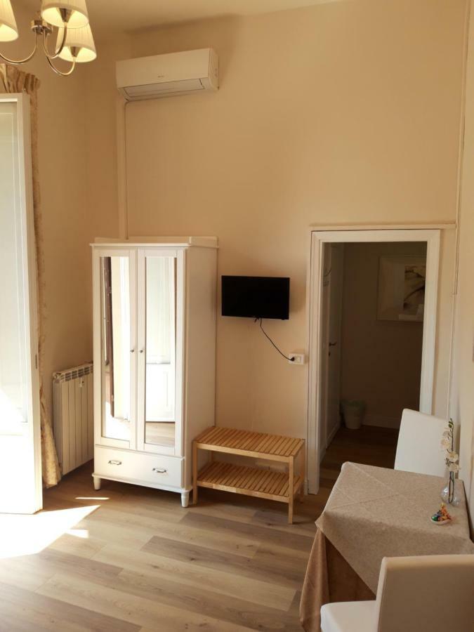 Double Room Terrace