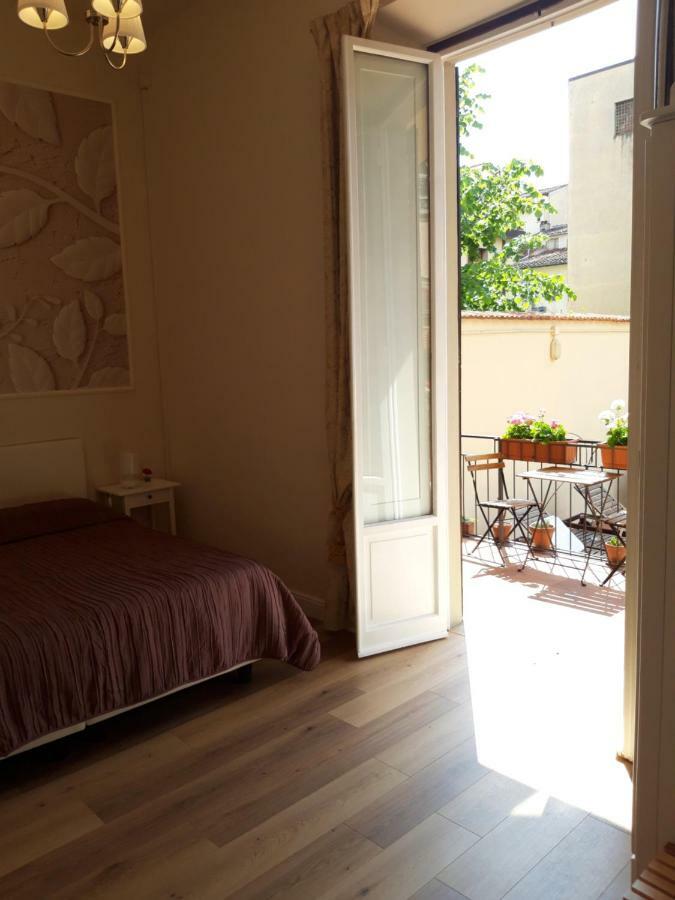 Double Room Terrace