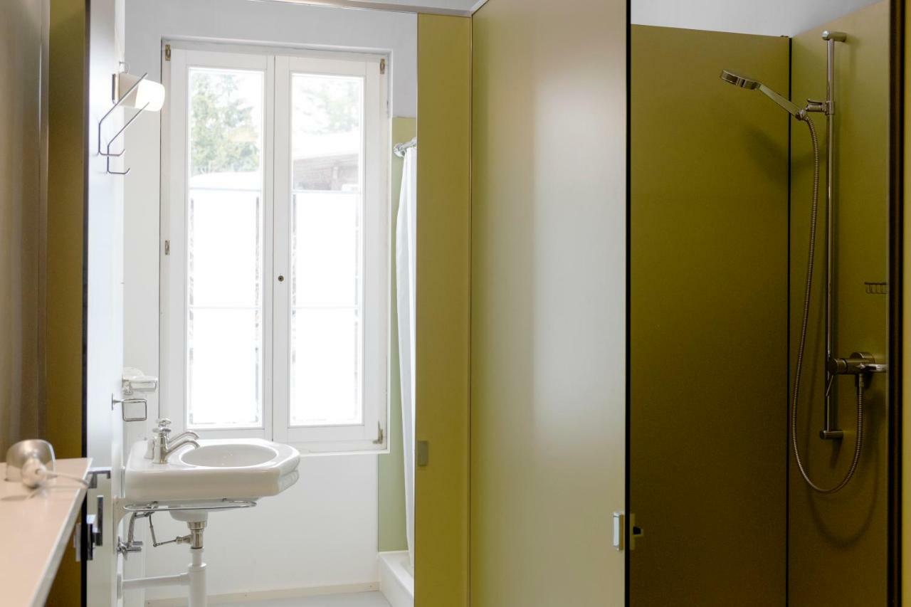 Triple Room Alpine View Shared Shower/WC on the floor
