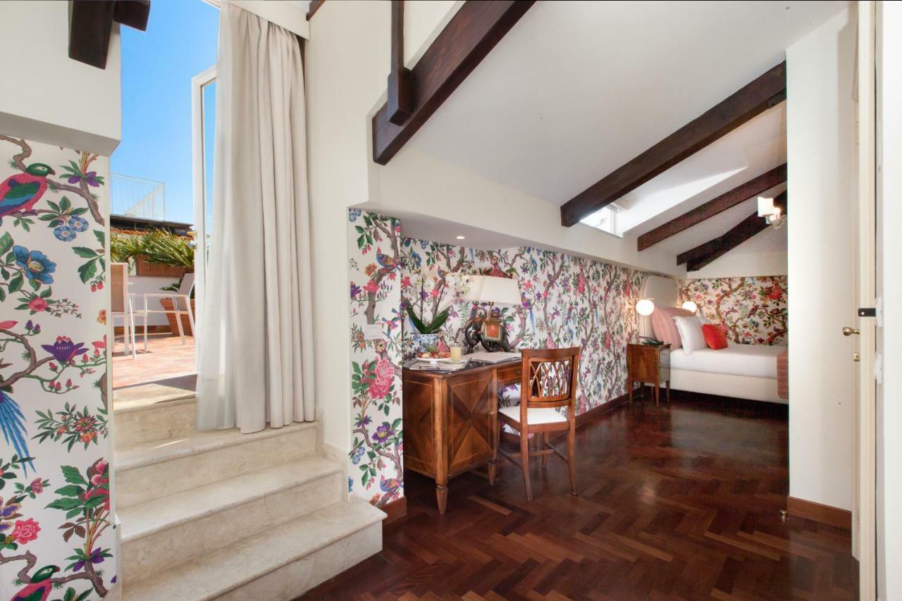 Double Room Terrace