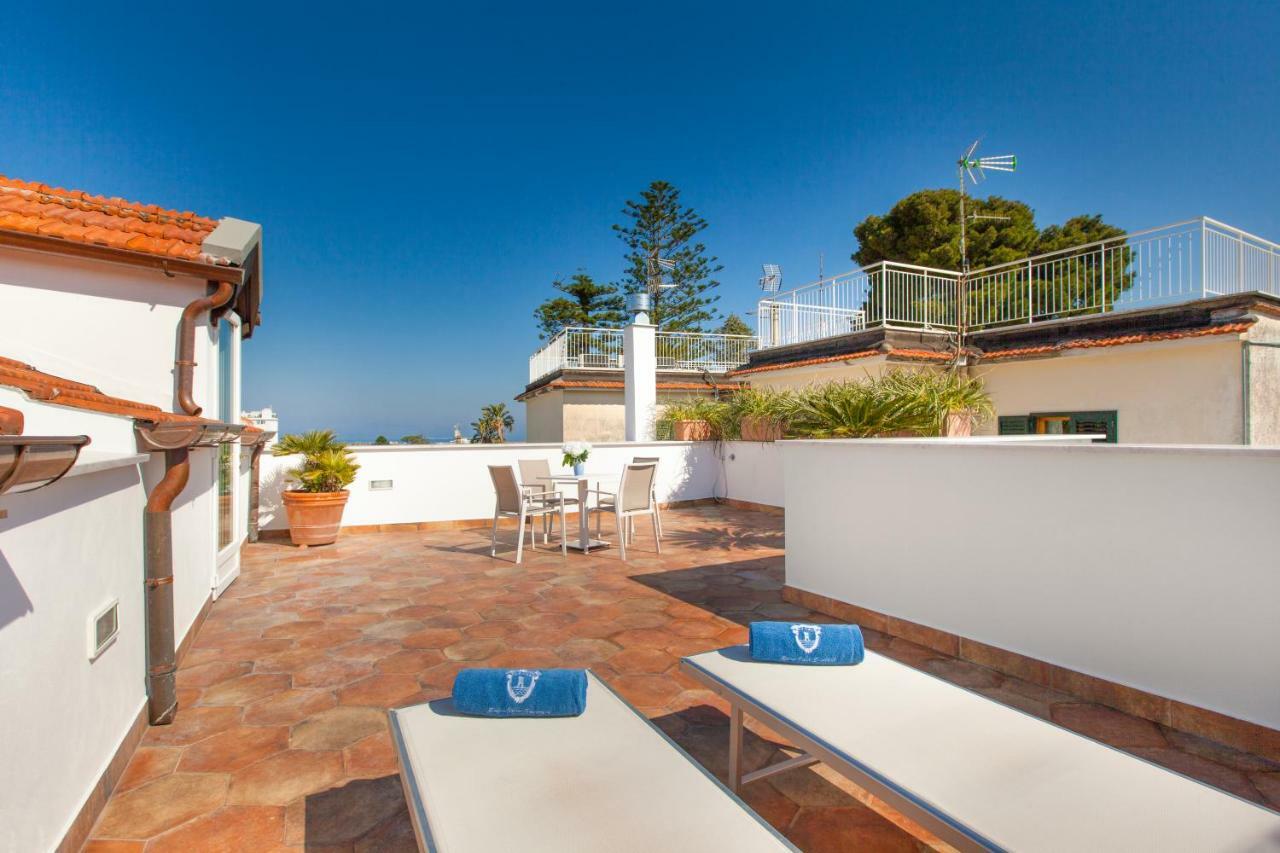 Double Room Terrace