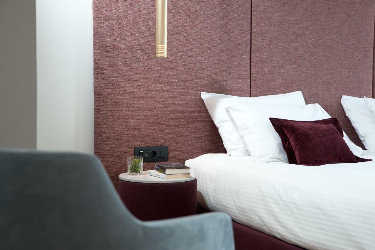 Deluxe Tweepersoonskamer met 1 of 2 Bedden