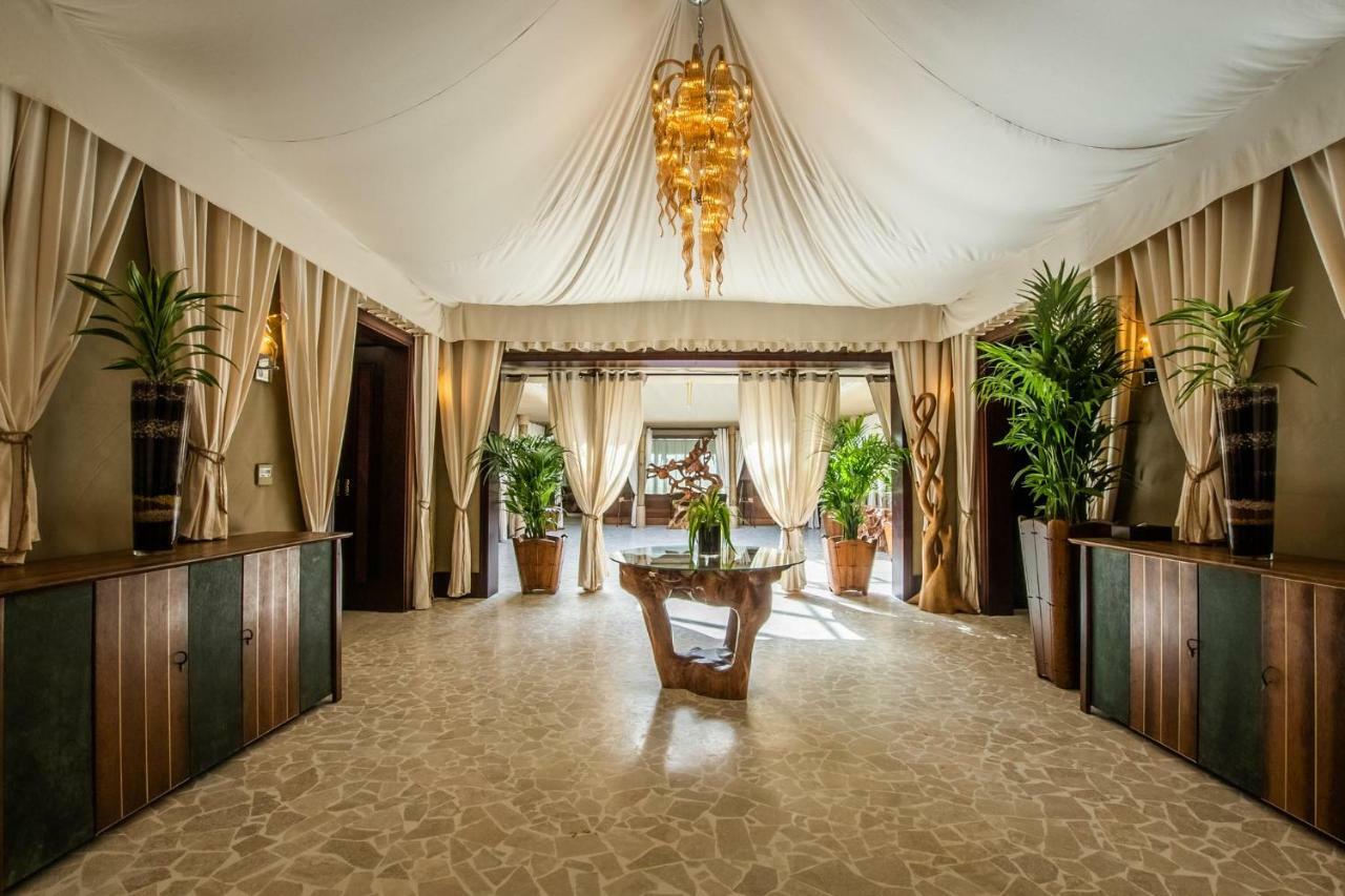 Villa Arabian Oryx Royal con Piscina