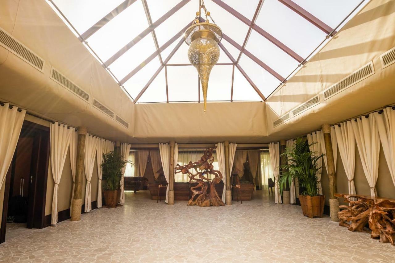 Arabian Oryx Royal Pool Villa