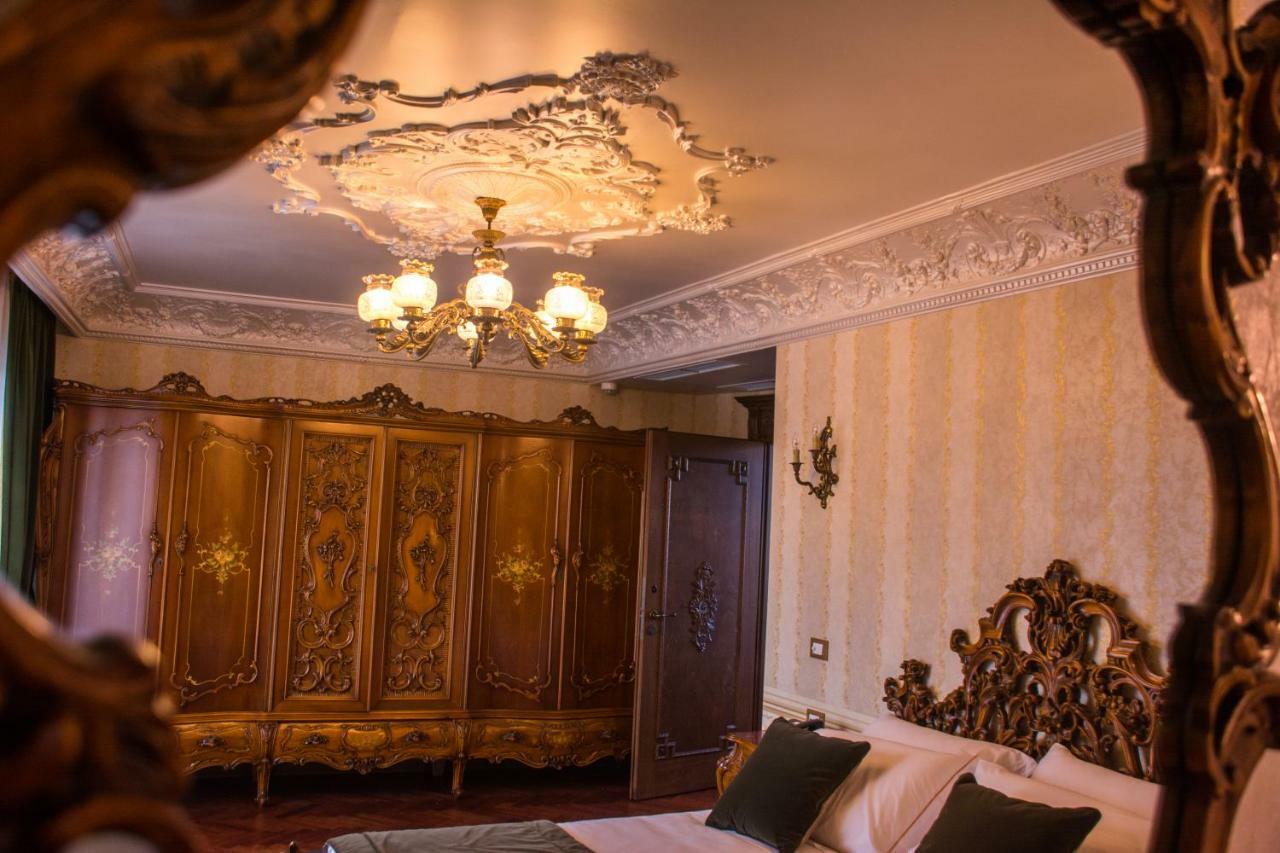 Deluxe Doppelzimmer mit Balkon