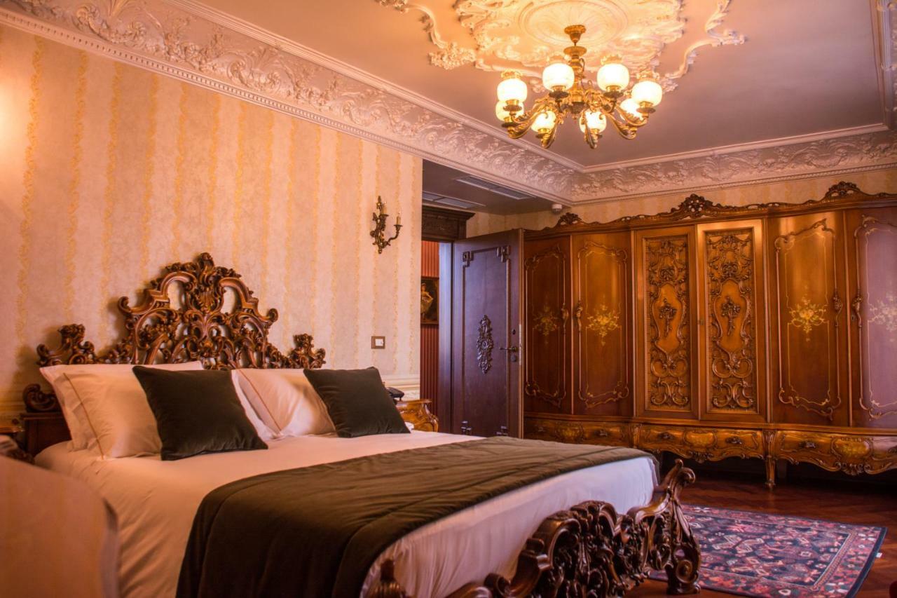 Deluxe Double Room Balcony
