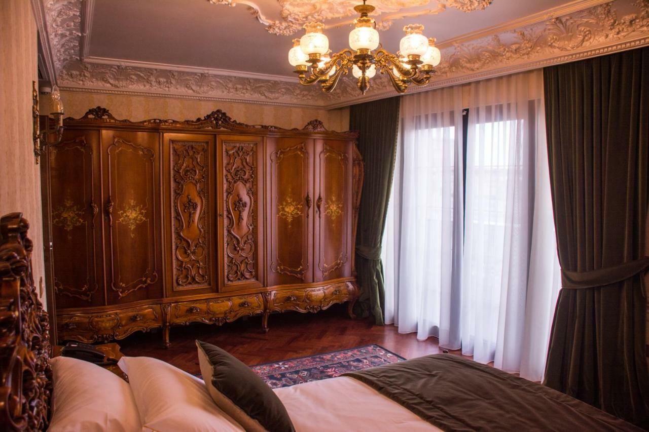 Deluxe Double Room Balcony