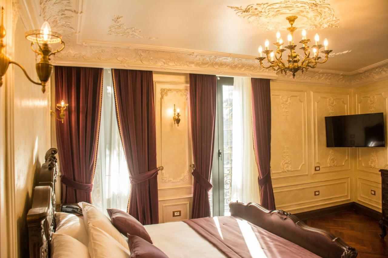 Deluxe Double Room Balcony