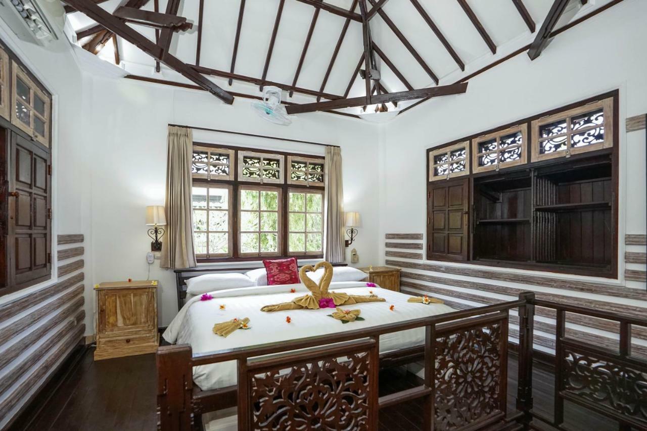 Bungalow Família (4 adultos)