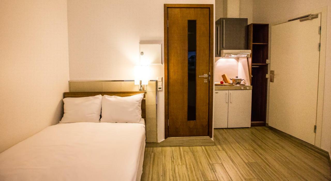 Budget Double Room 140 cm bed