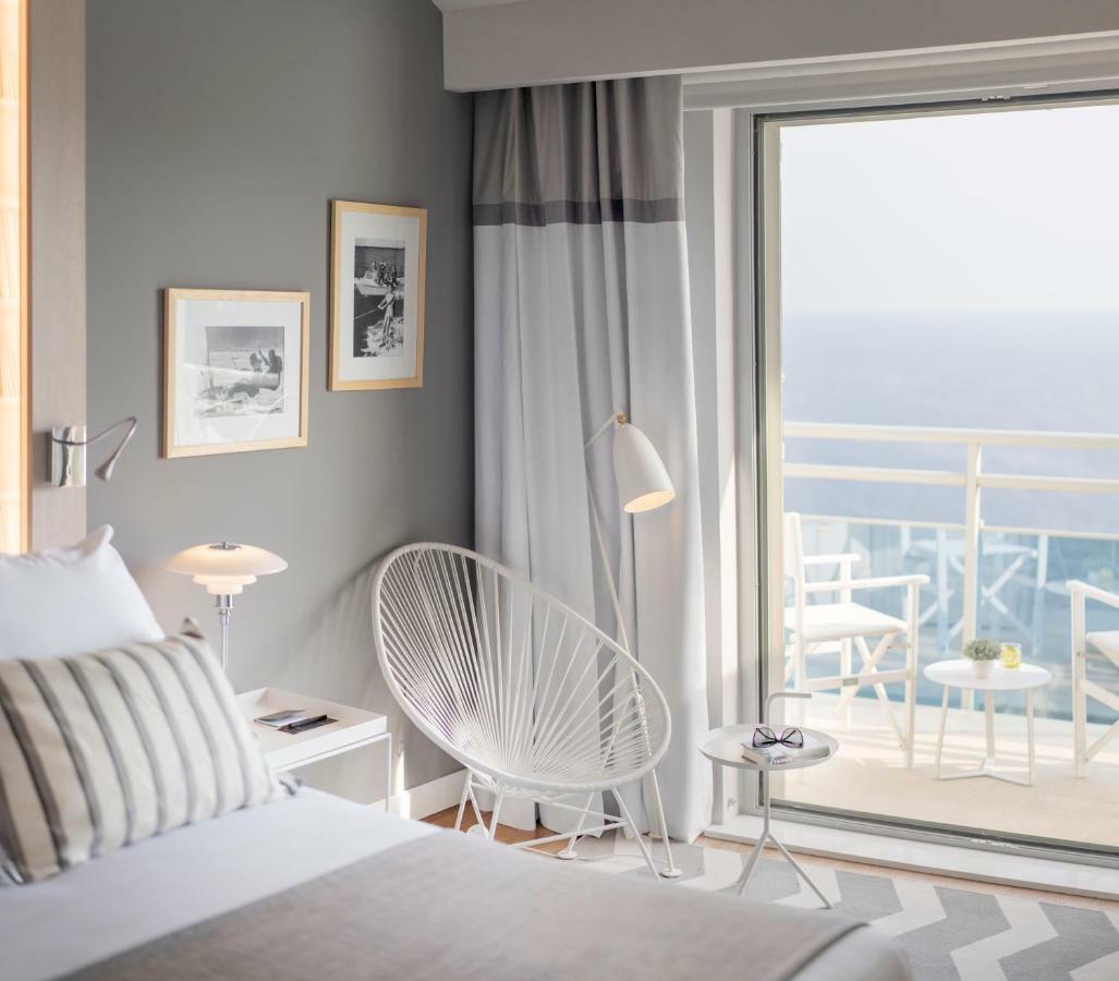Habitación Doble Superior con balcón - vistas al mar