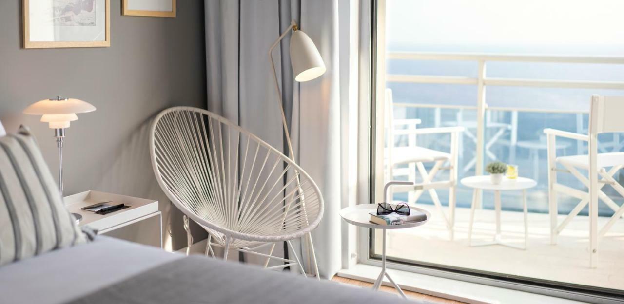 Superior Double Room Balcony Sea View