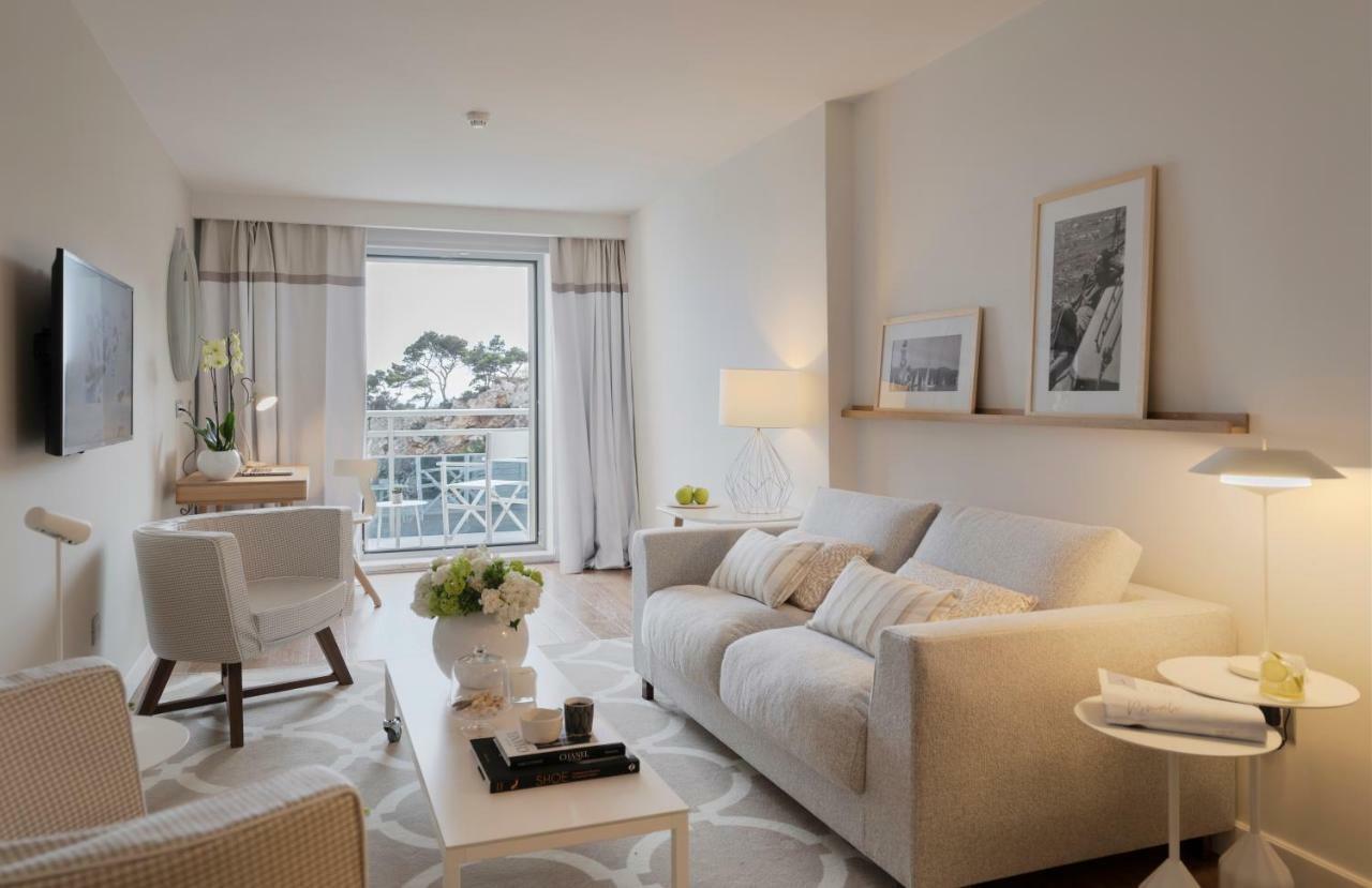 Executive Suite Balcony Sea View