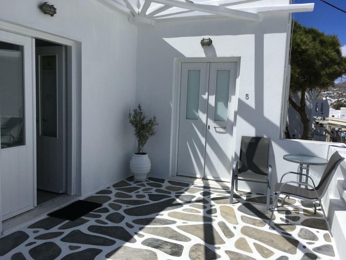 Standard Double Room First Floor