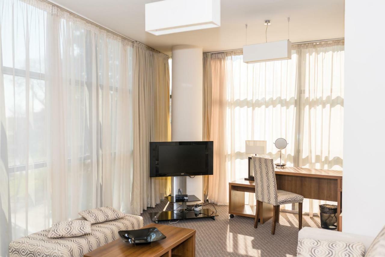 Suite Balcony