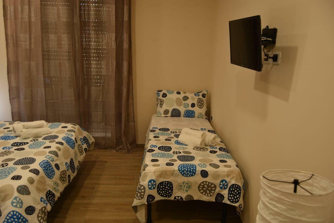 Triple Room Balcony