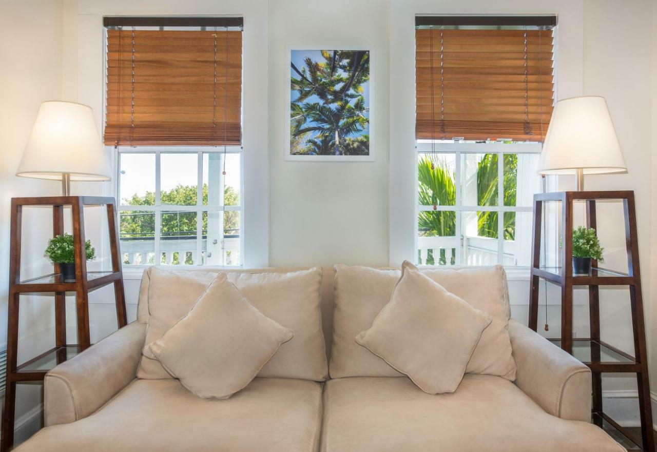 Southernmost Suite mit Kingsize-Bett und Schlafsofa