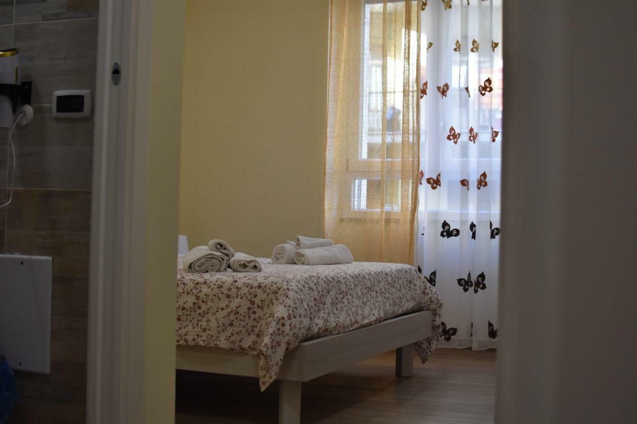 Dreibettzimmer mit eigenem Bad