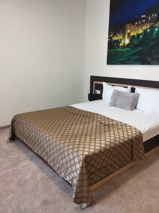 Double Room Terrace Access to Relax Zone