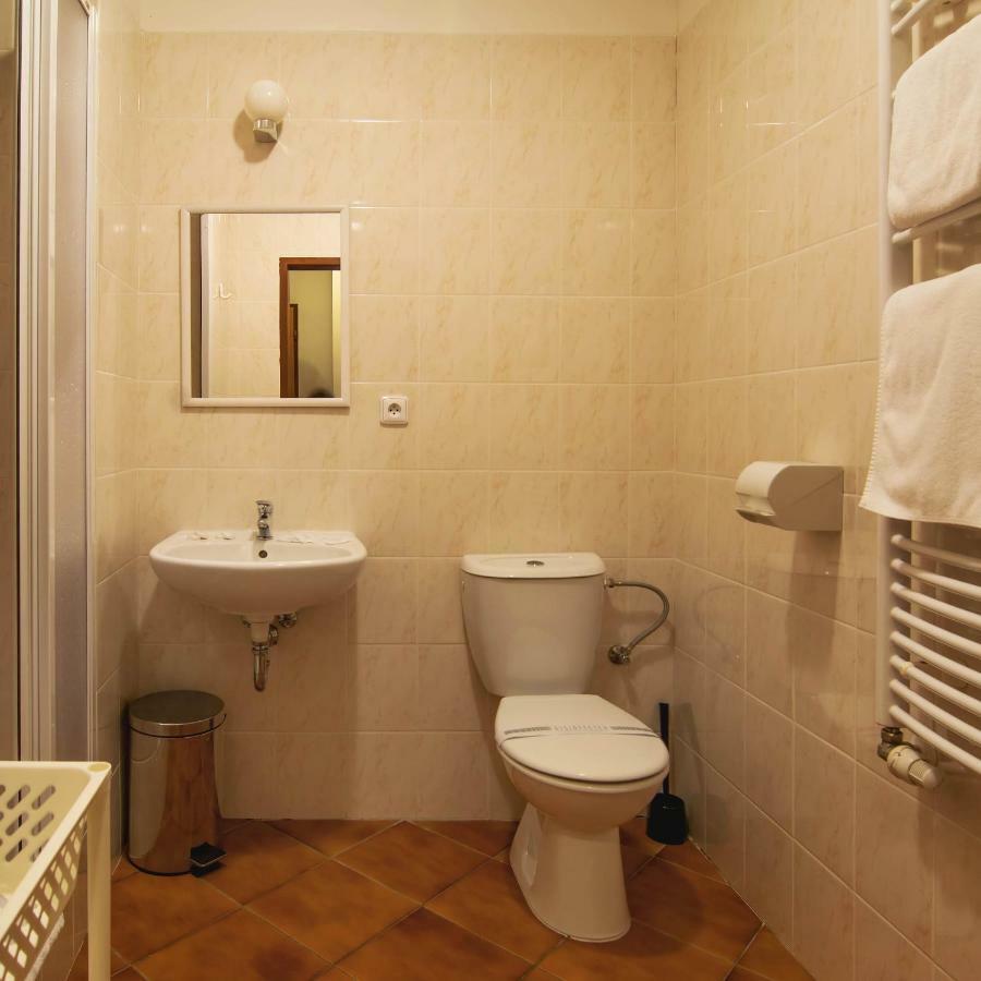 Attic Suite with Promenade View