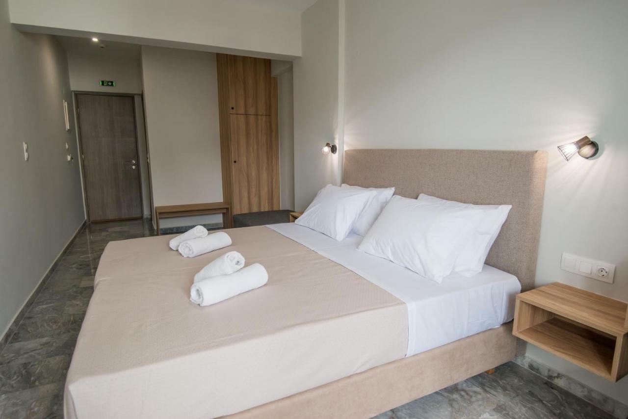 Deluxe Double or Twin Room Balcony