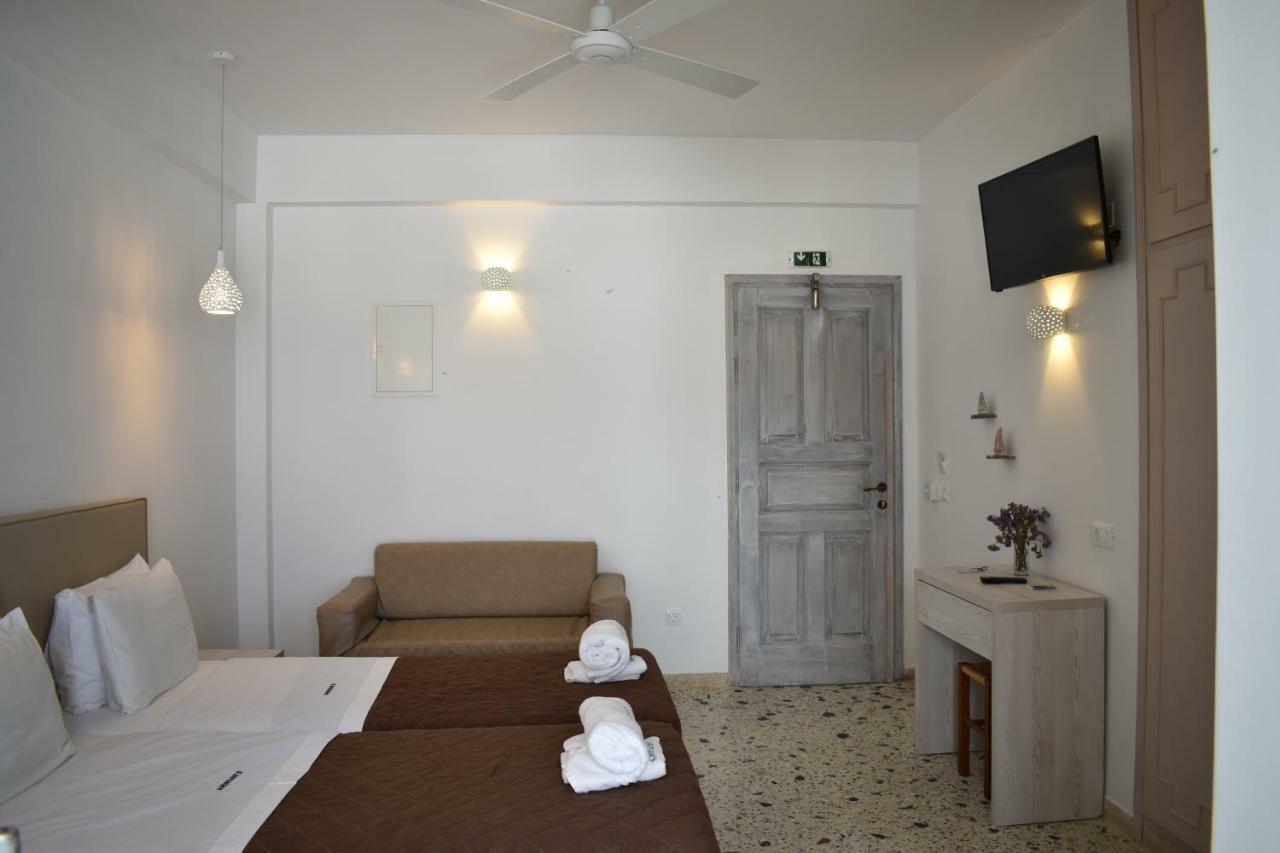 Deluxe Double Room Balcony Sea View