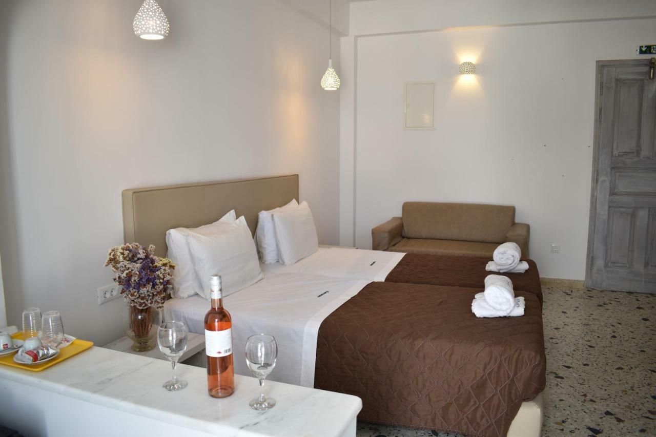 Deluxe Double Room Balcony Sea View