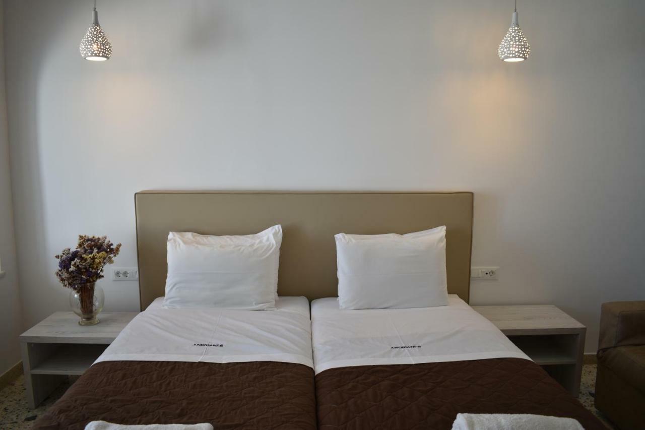 Deluxe Double Room Balcony Sea View
