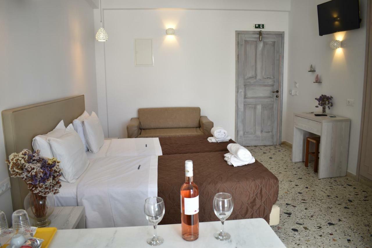 Deluxe Double Room Balcony Sea View
