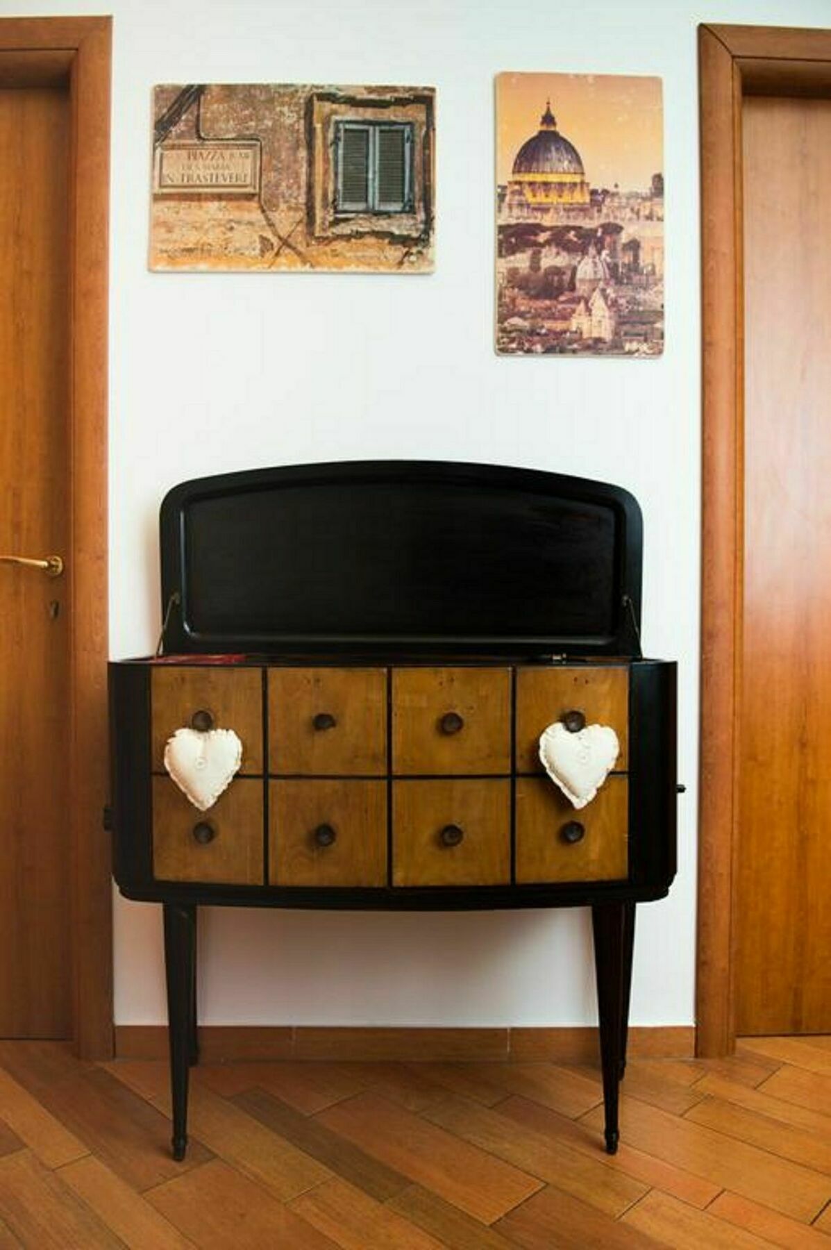Camera Matrimoniale con Bagno Privato