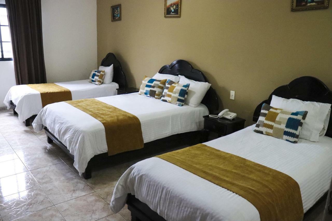 Habitación cuádruple