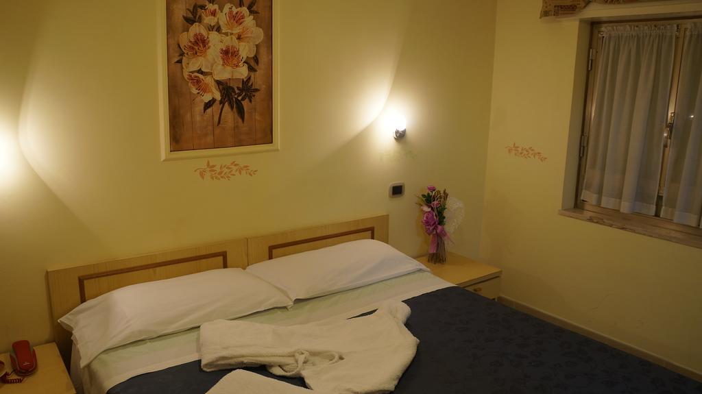 Chambre Double ou Lits Jumeaux