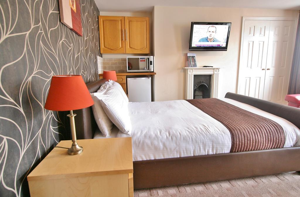 En Suite Double Room