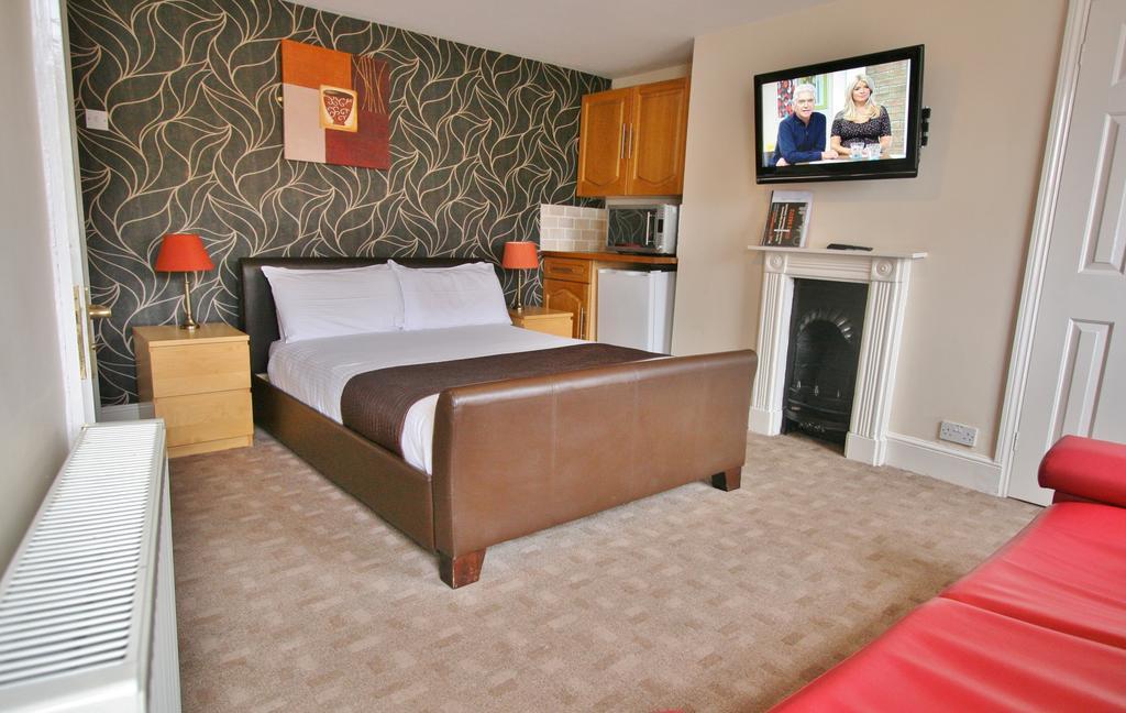 En Suite Double Room
