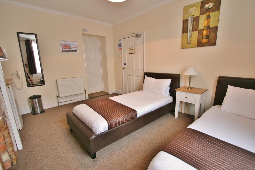 En Suite Twin Room