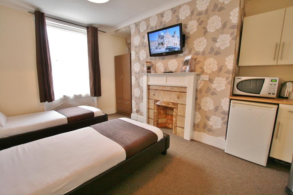 En Suite Twin Room