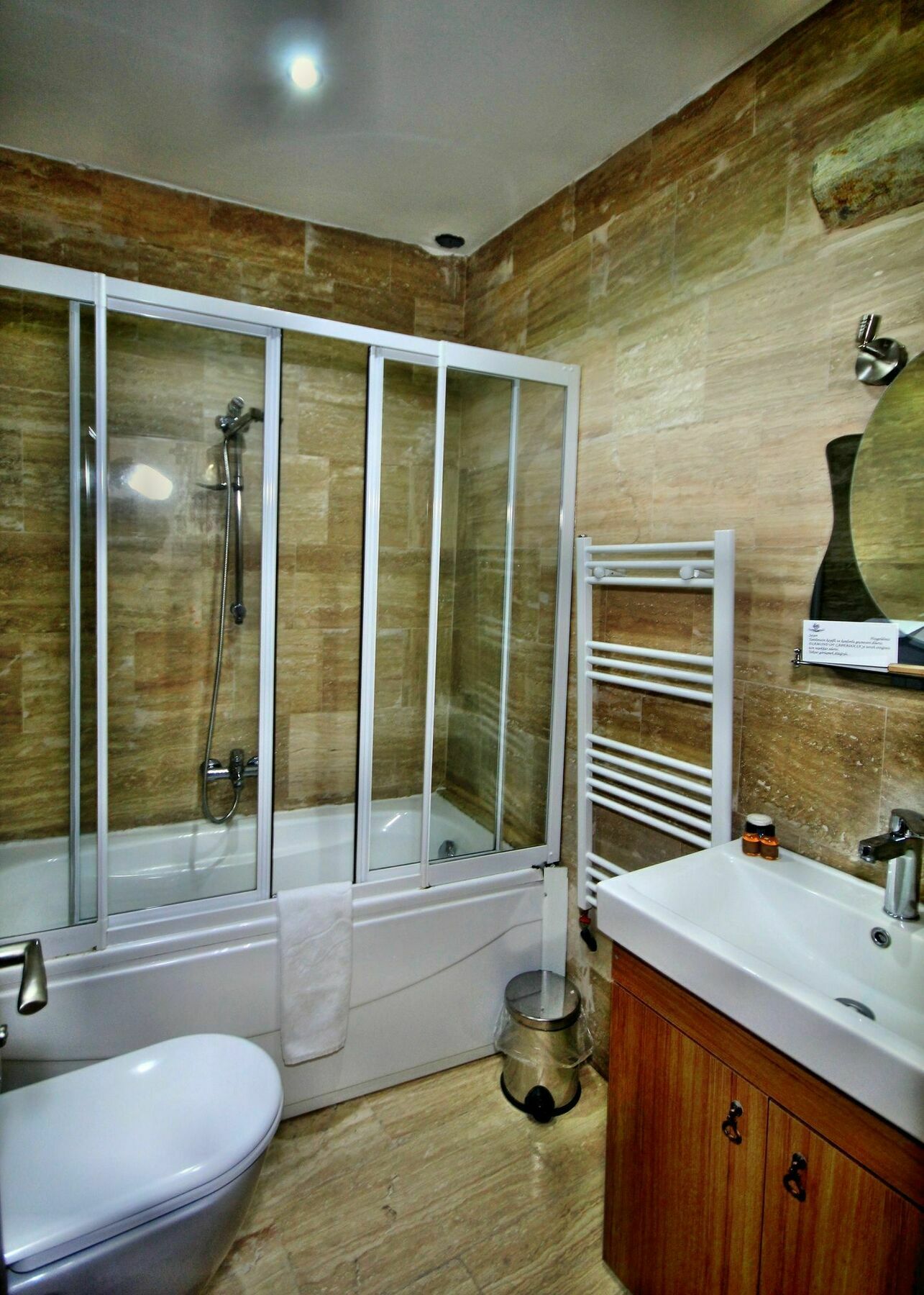 Habitación Cueva con bañera
