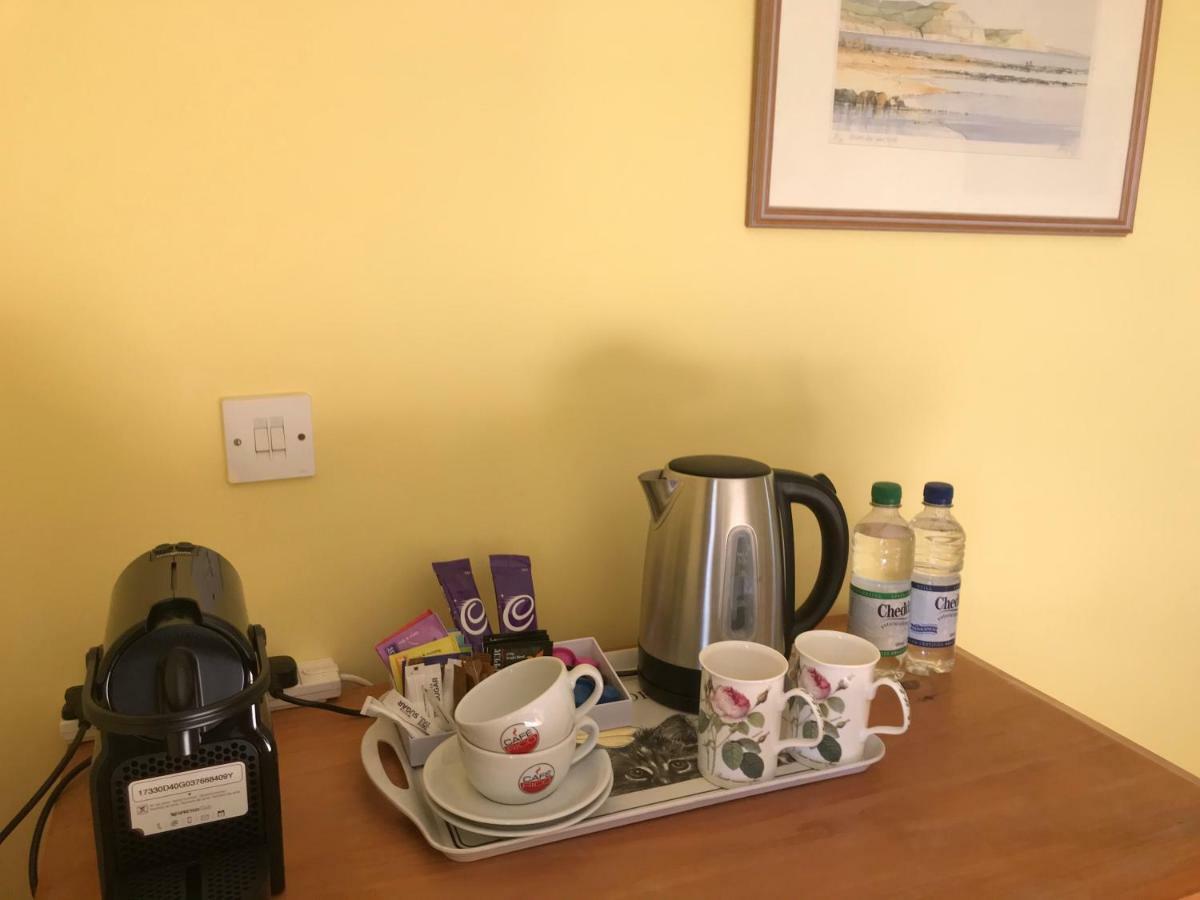 Deluxe Double Room Sea View