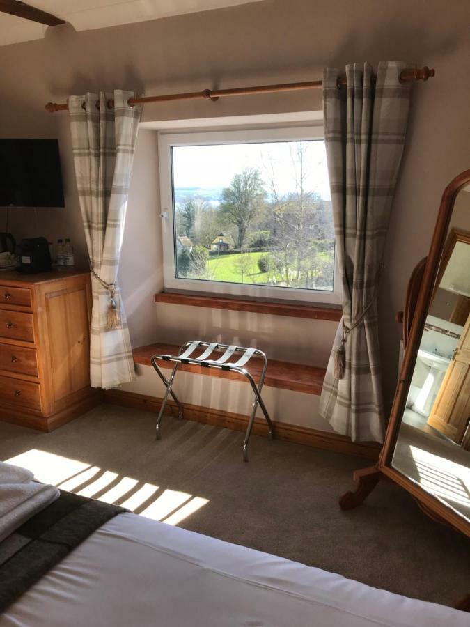 Deluxe Double Room Sea View