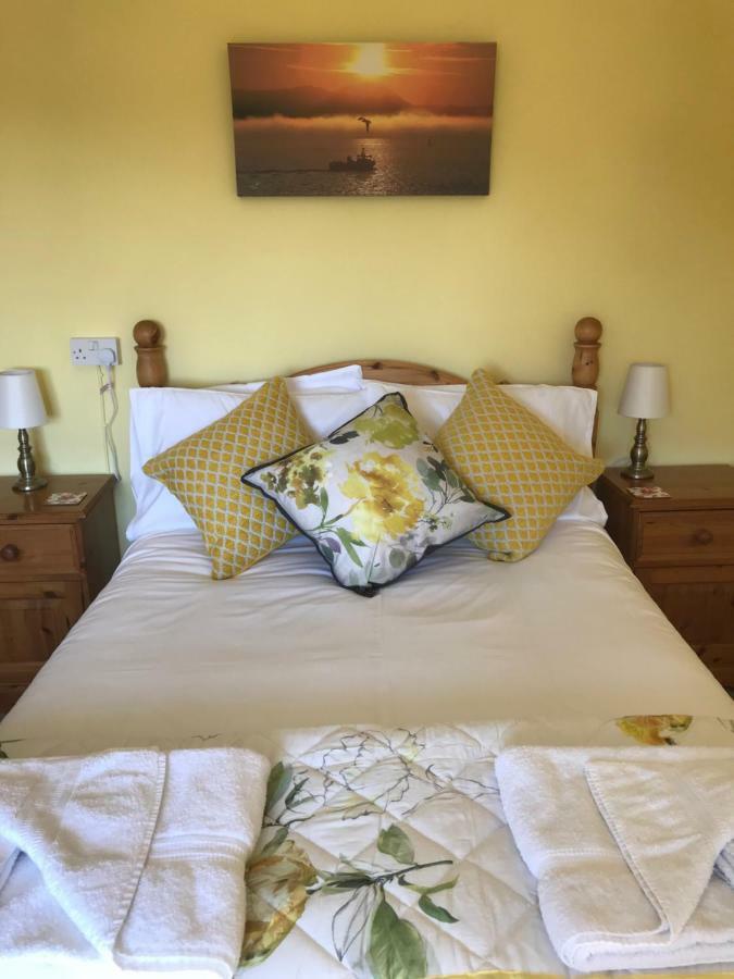 Deluxe Double Room Sea View
