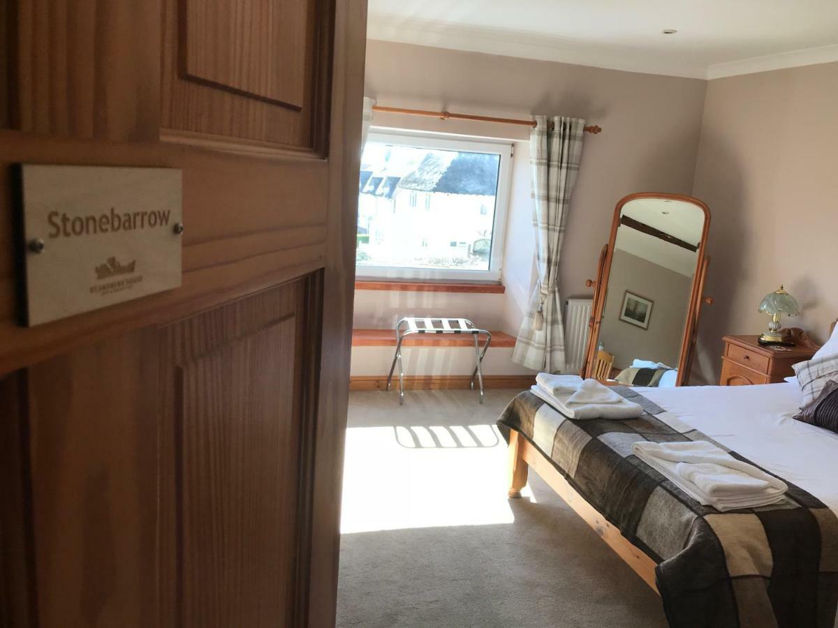 Deluxe Double Room Sea View