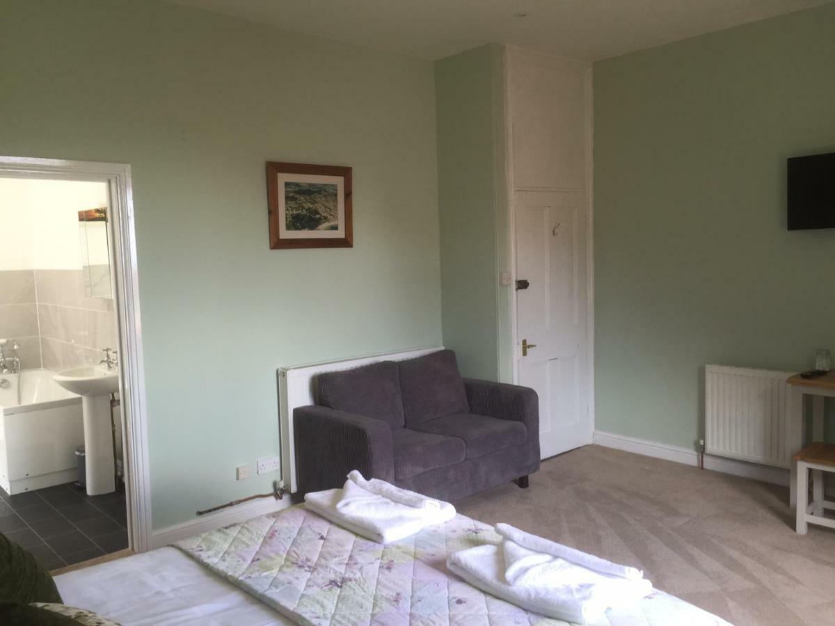 Deluxe Double Room Sea View