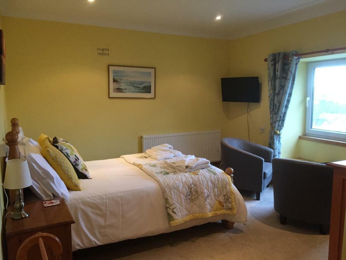 Deluxe Double Room Sea View