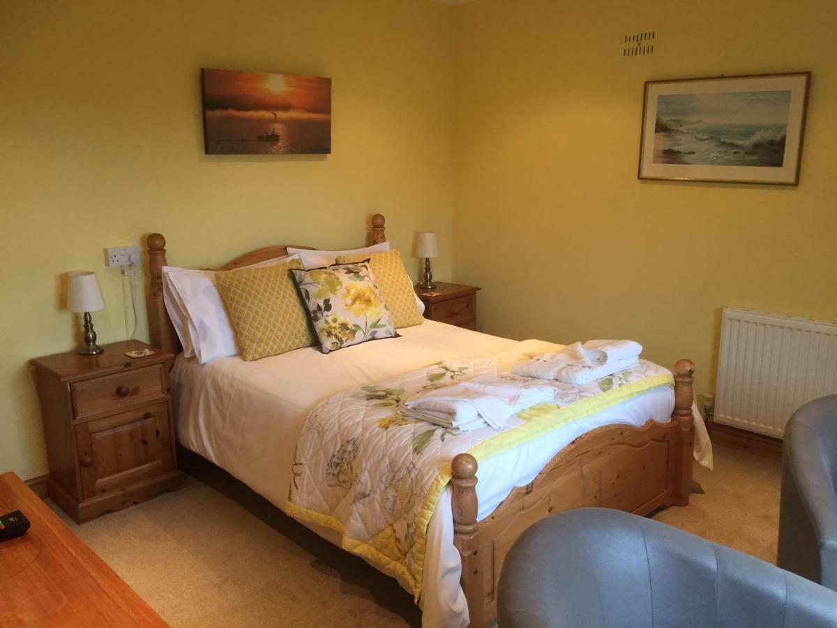 Deluxe Double Room Sea View